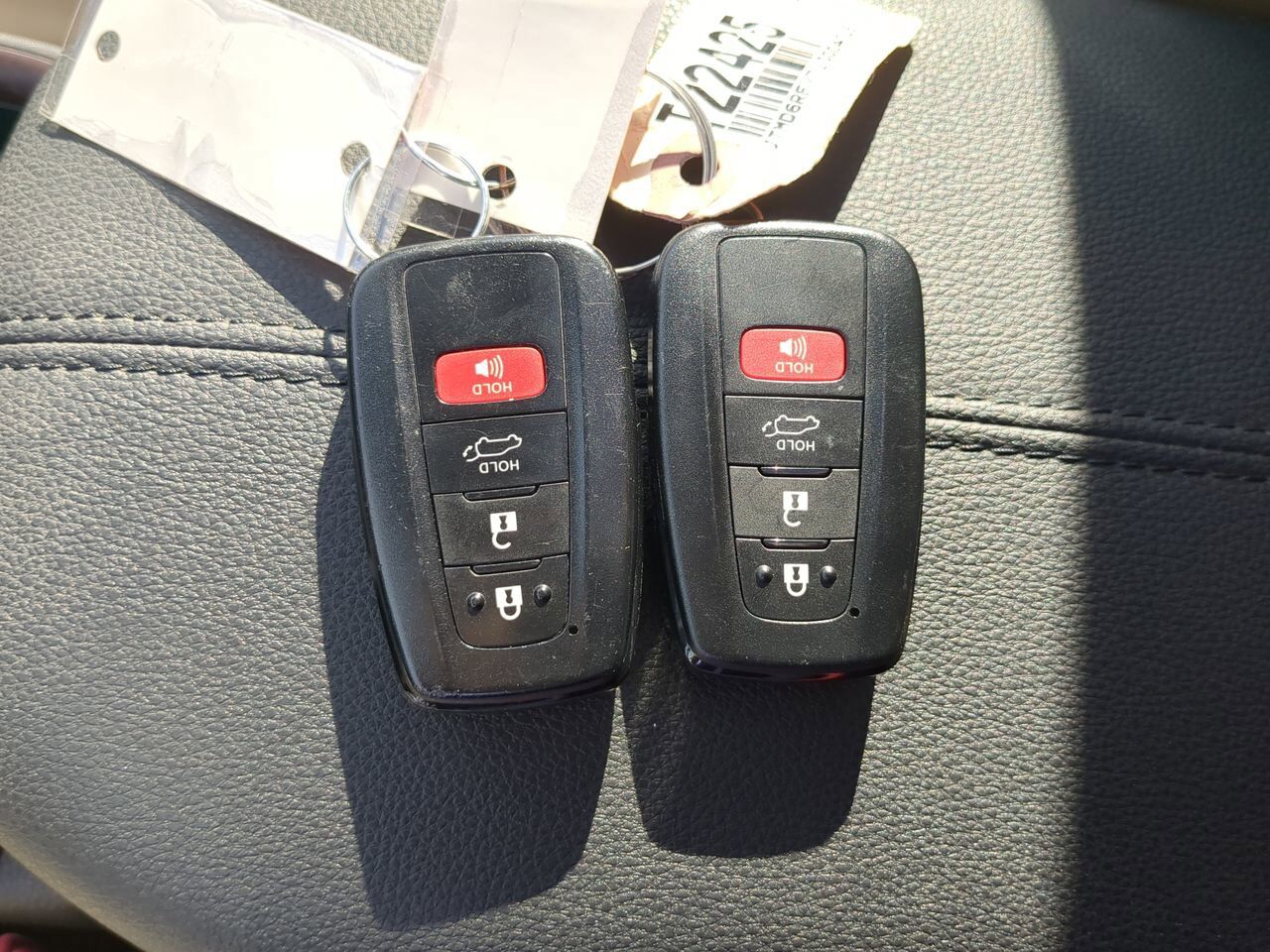 2020 Toyota RAV4 Hybrid Limited Winder GA