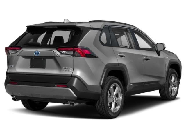 2020 Toyota RAV4 Hybrid Limited Winder GA