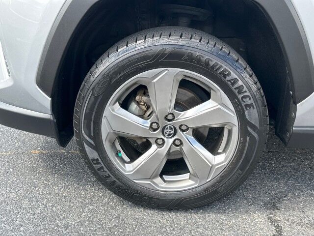 2020 Toyota RAV4 Hybrid Limited Worcester MA
