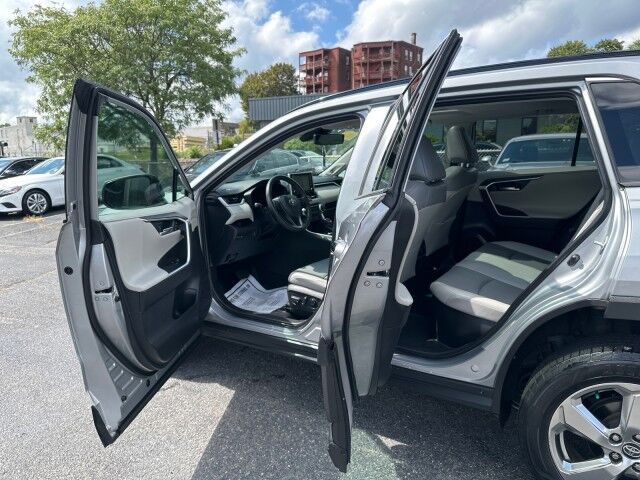 2020 Toyota RAV4 Hybrid Limited Worcester MA