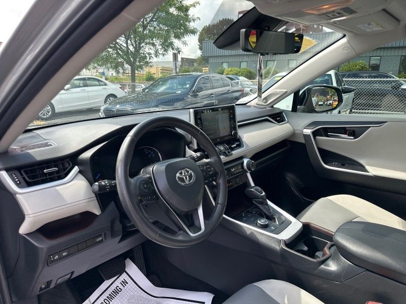 2020 Toyota RAV4 Hybrid Limited Worcester MA 2020 Toyota RAV4 Hybrid Limited Worcester MA
