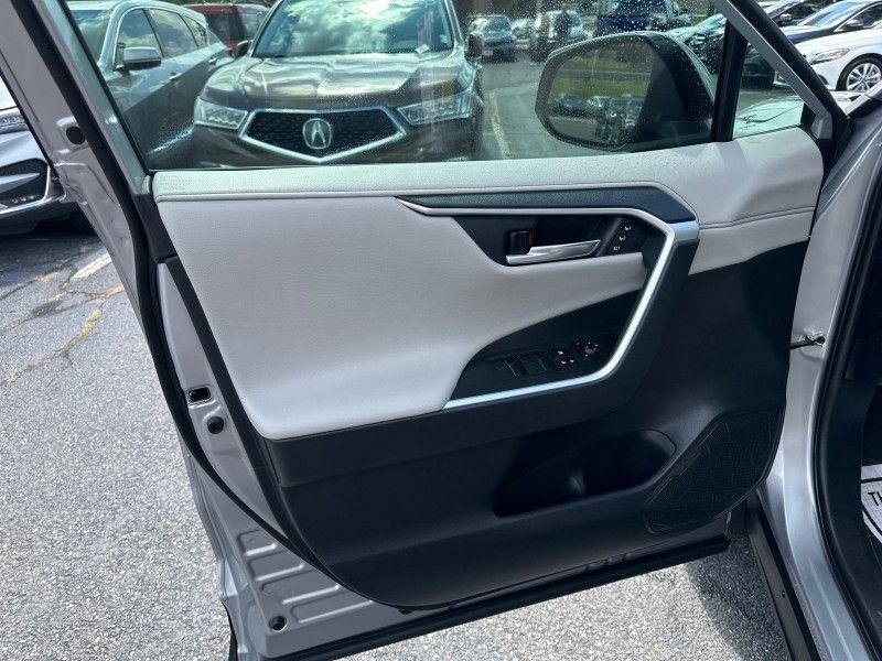 2020 Toyota RAV4 Hybrid Limited Worcester MA