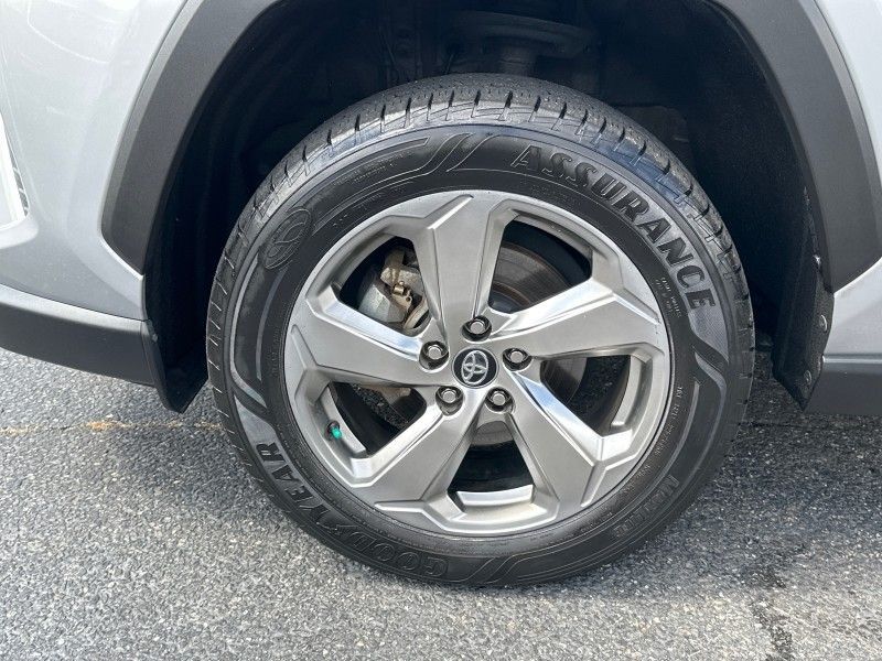 2020 Toyota RAV4 Hybrid Limited Worcester MA 2020 Toyota RAV4 Hybrid Limited Worcester MA