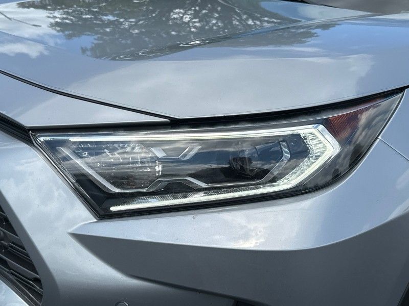 2020 Toyota RAV4 Hybrid Limited