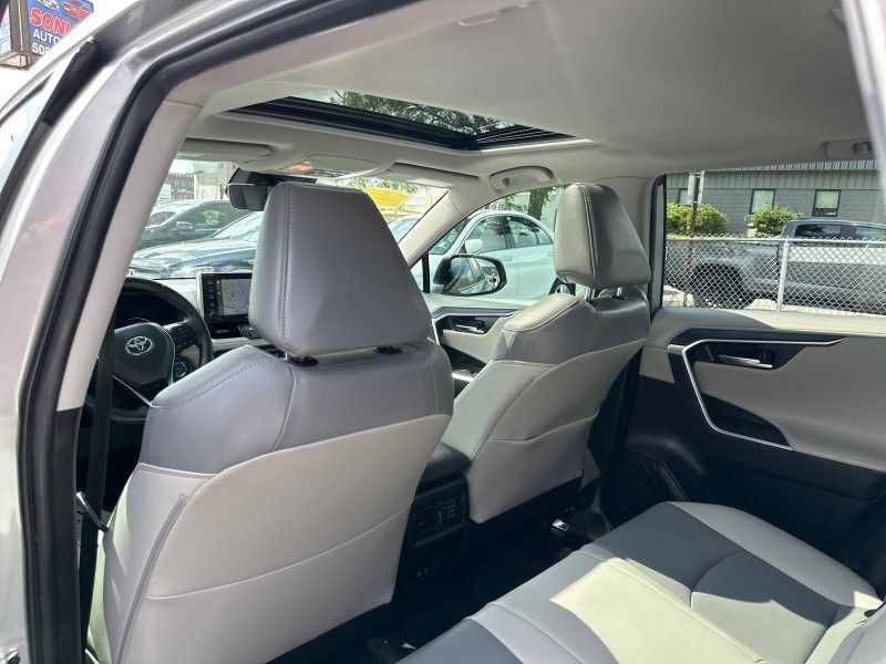 2020 Toyota RAV4 Hybrid Limited Worcester MA