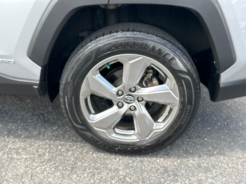 2020 Toyota RAV4 Hybrid Limited Worcester MA 2020 Toyota RAV4 Hybrid Limited Worcester MA