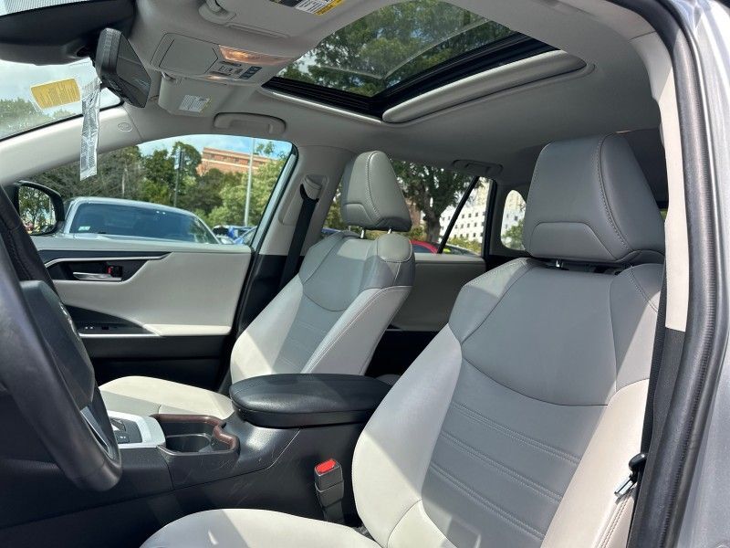 2020 Toyota RAV4 Hybrid Limited Worcester MA 2020 Toyota RAV4 Hybrid Limited Worcester MA