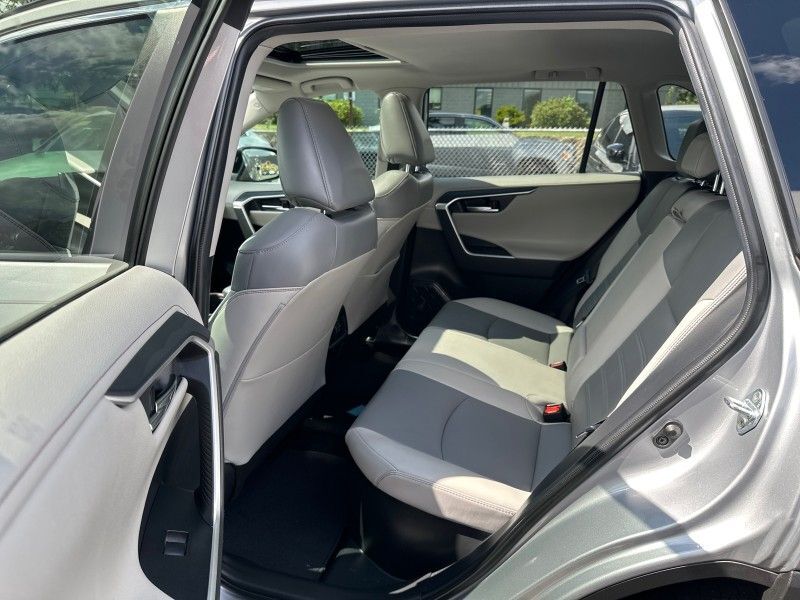 2020 Toyota RAV4 Hybrid Limited Worcester MA 2020 Toyota RAV4 Hybrid Limited Worcester MA