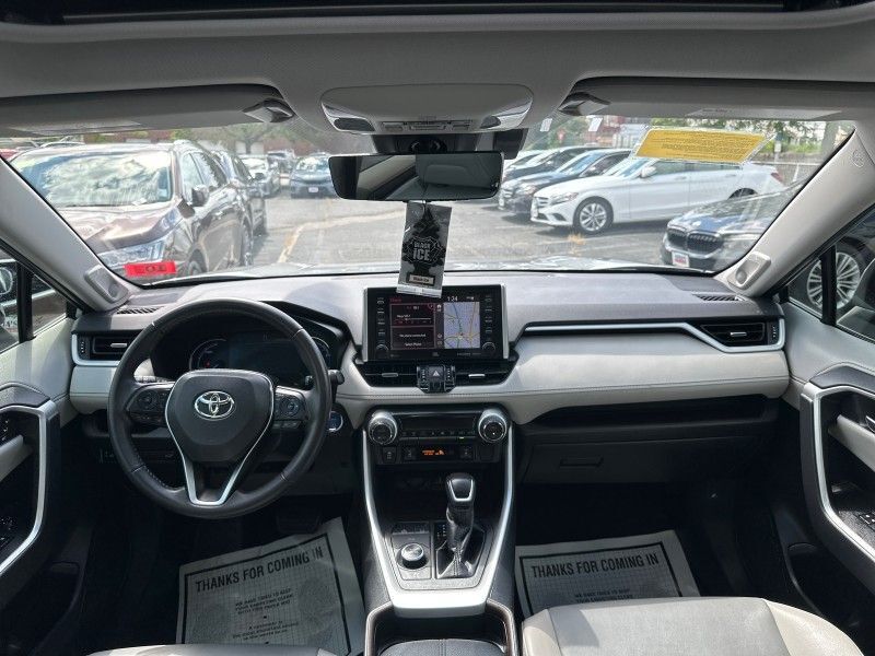 2020 Toyota RAV4 Hybrid Limited Worcester MA