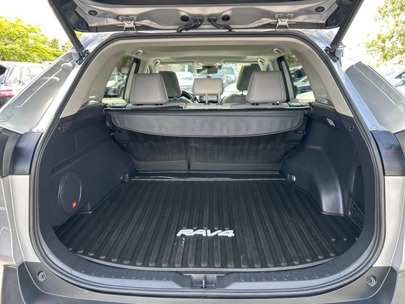 2020 Toyota RAV4 Hybrid Limited Worcester MA