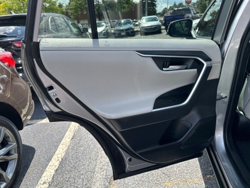 2020 Toyota RAV4 Hybrid Limited Worcester MA 2020 Toyota RAV4 Hybrid Limited Worcester MA