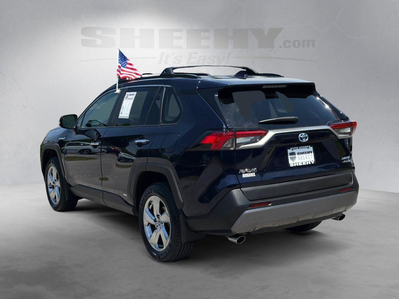 2020 Toyota RAV4 Hybrid Limited Hagerstown MD