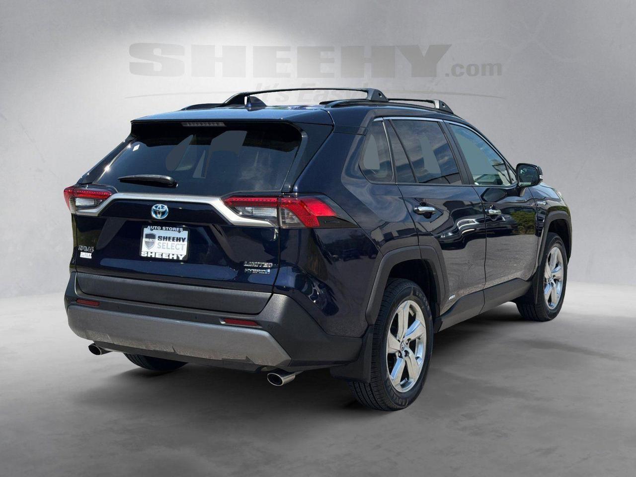 2020 Toyota RAV4 Hybrid Limited Hagerstown MD