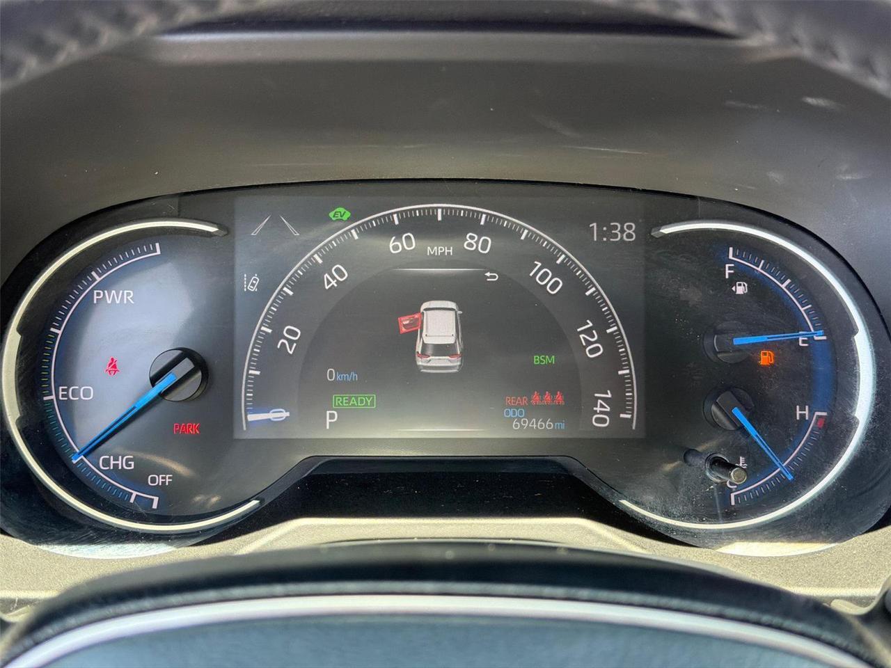2020 Toyota RAV4 Hybrid Limited Hagerstown MD