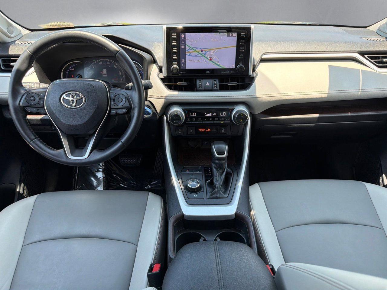 2020 Toyota RAV4 Hybrid Limited Hagerstown MD