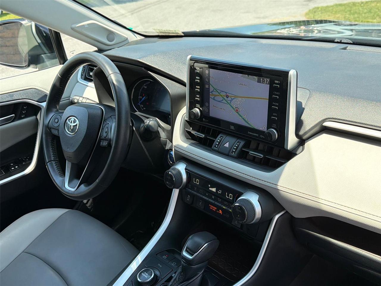 2020 Toyota RAV4 Hybrid Limited Hagerstown MD