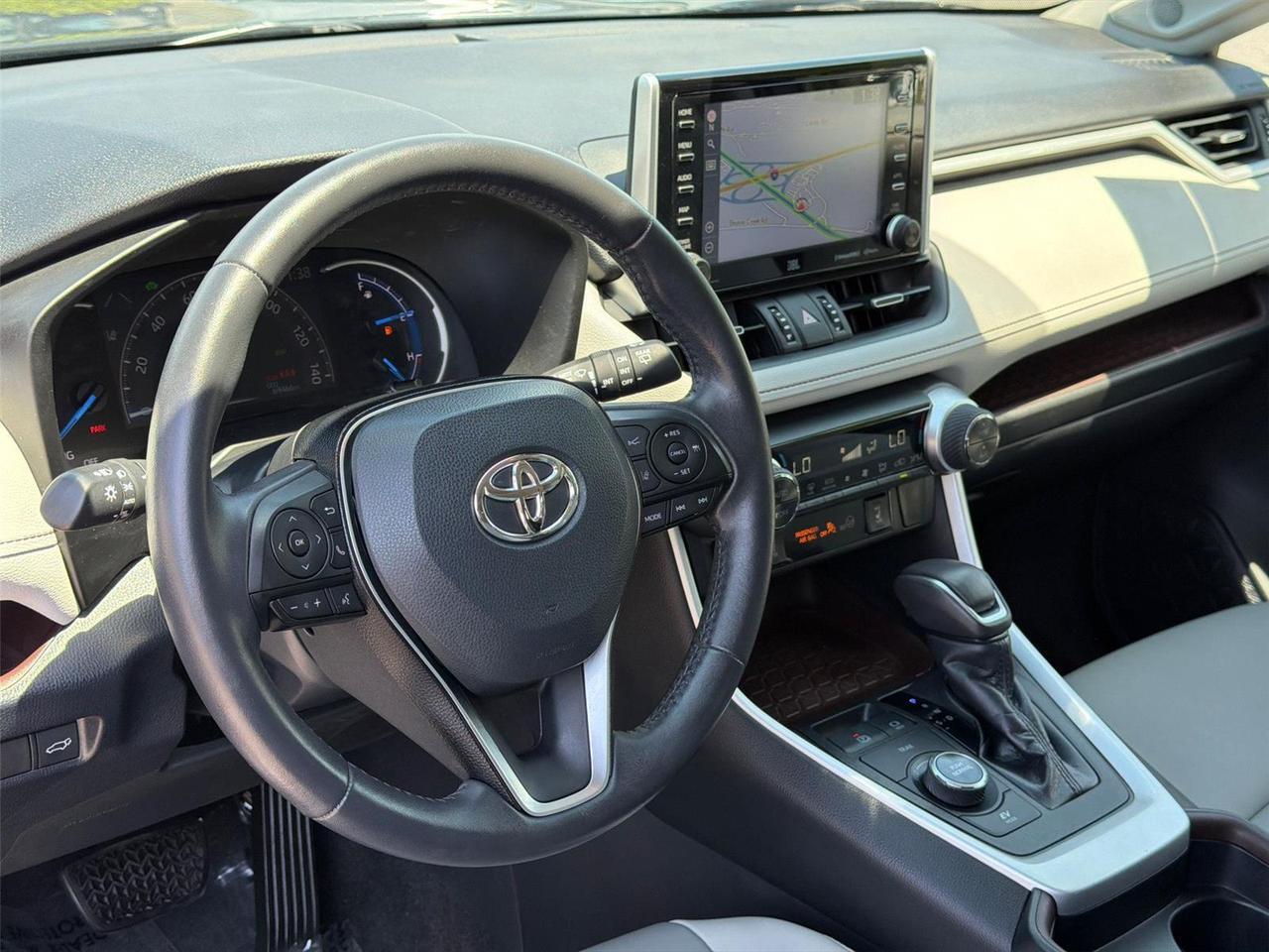 2020 Toyota RAV4 Hybrid Limited Hagerstown MD