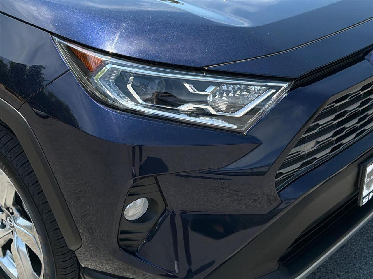 2020 Toyota RAV4 Hybrid Limited Hagerstown MD