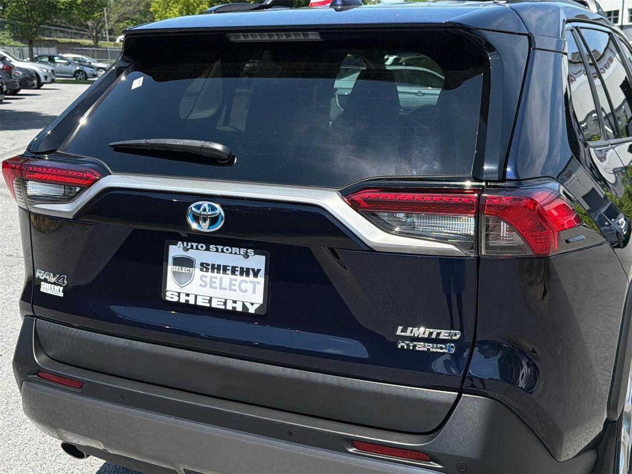 2020 Toyota RAV4 Hybrid Limited Hagerstown MD