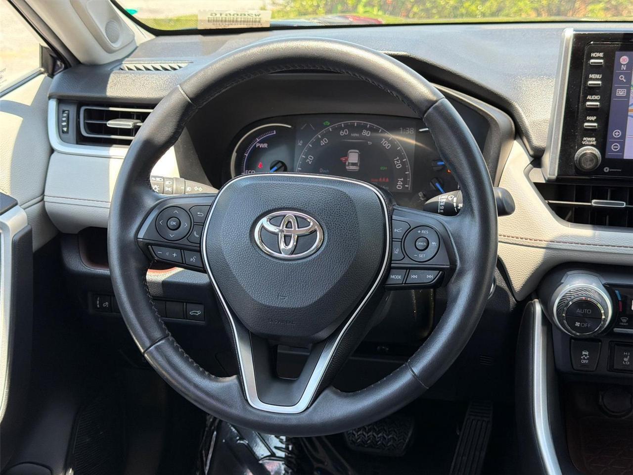 2020 Toyota RAV4 Hybrid Limited Hagerstown MD