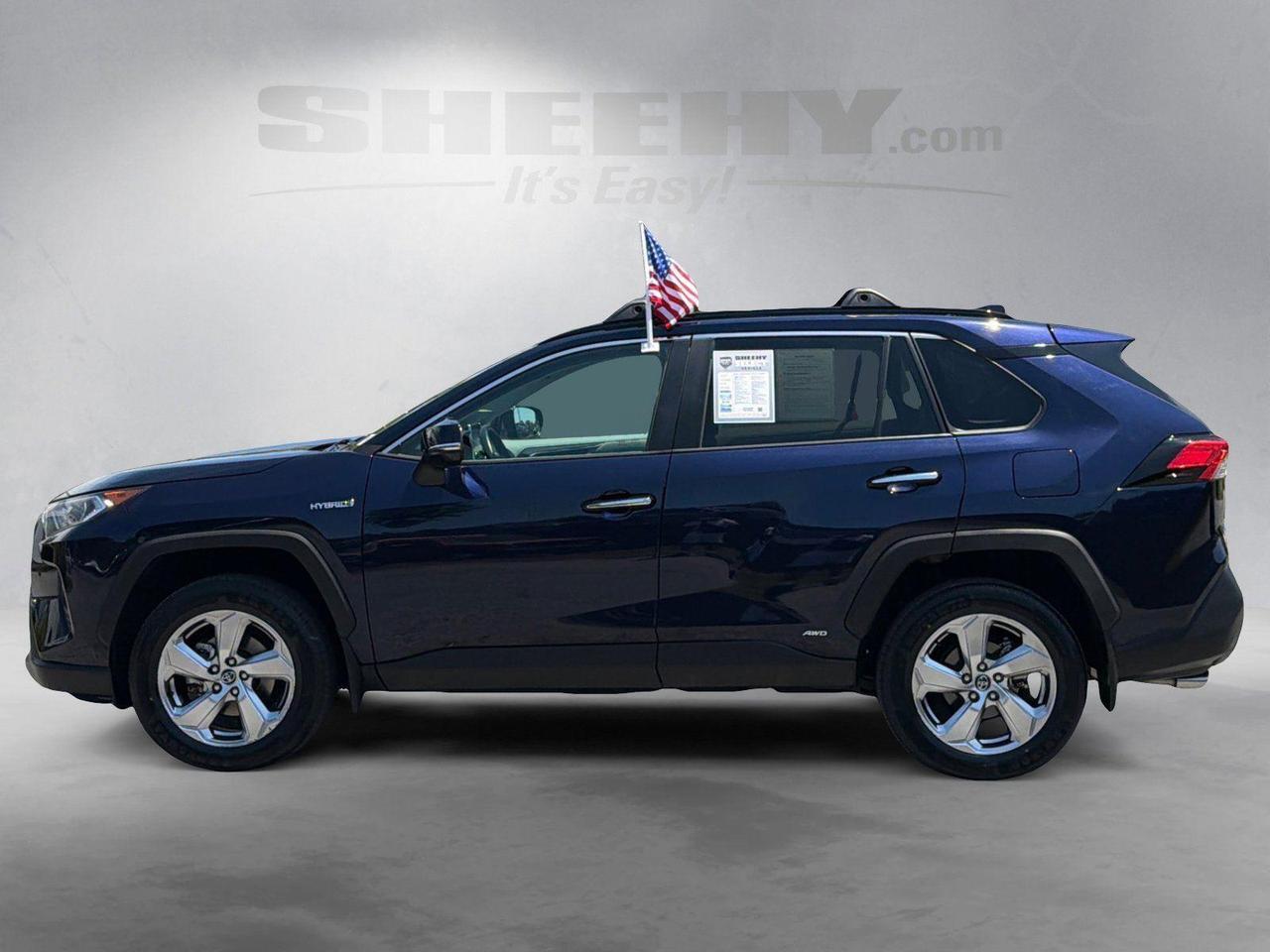 2020 Toyota RAV4 Hybrid Limited Hagerstown MD