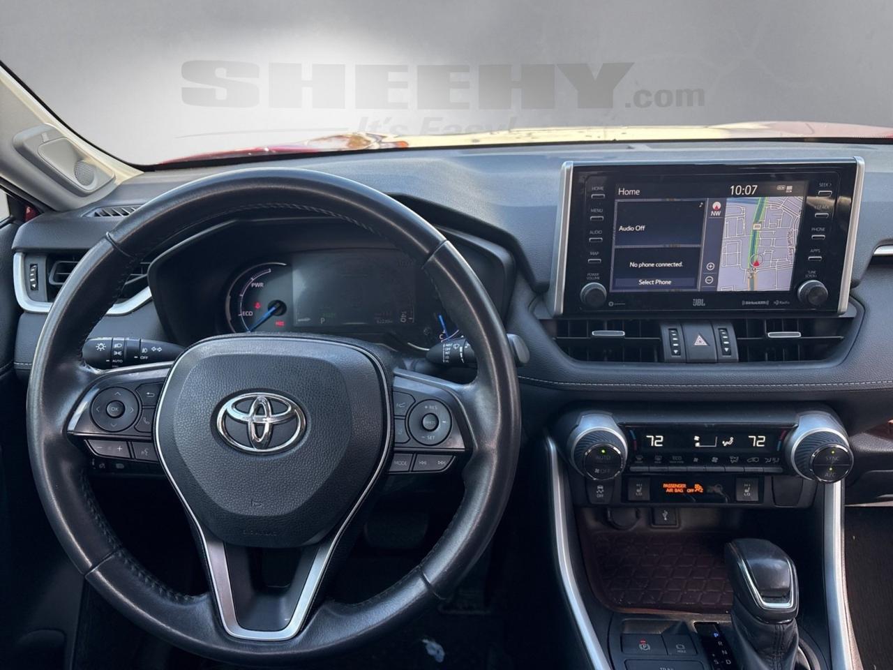 2020 Toyota RAV4 Hybrid Limited Fredericksburg VA