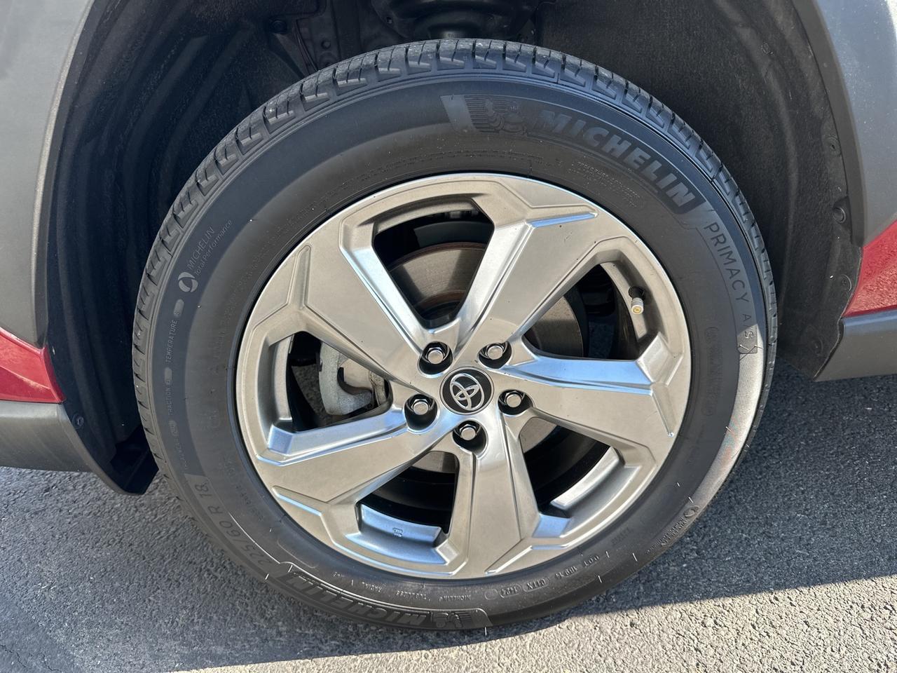 2020 Toyota RAV4 Hybrid Limited Fredericksburg VA