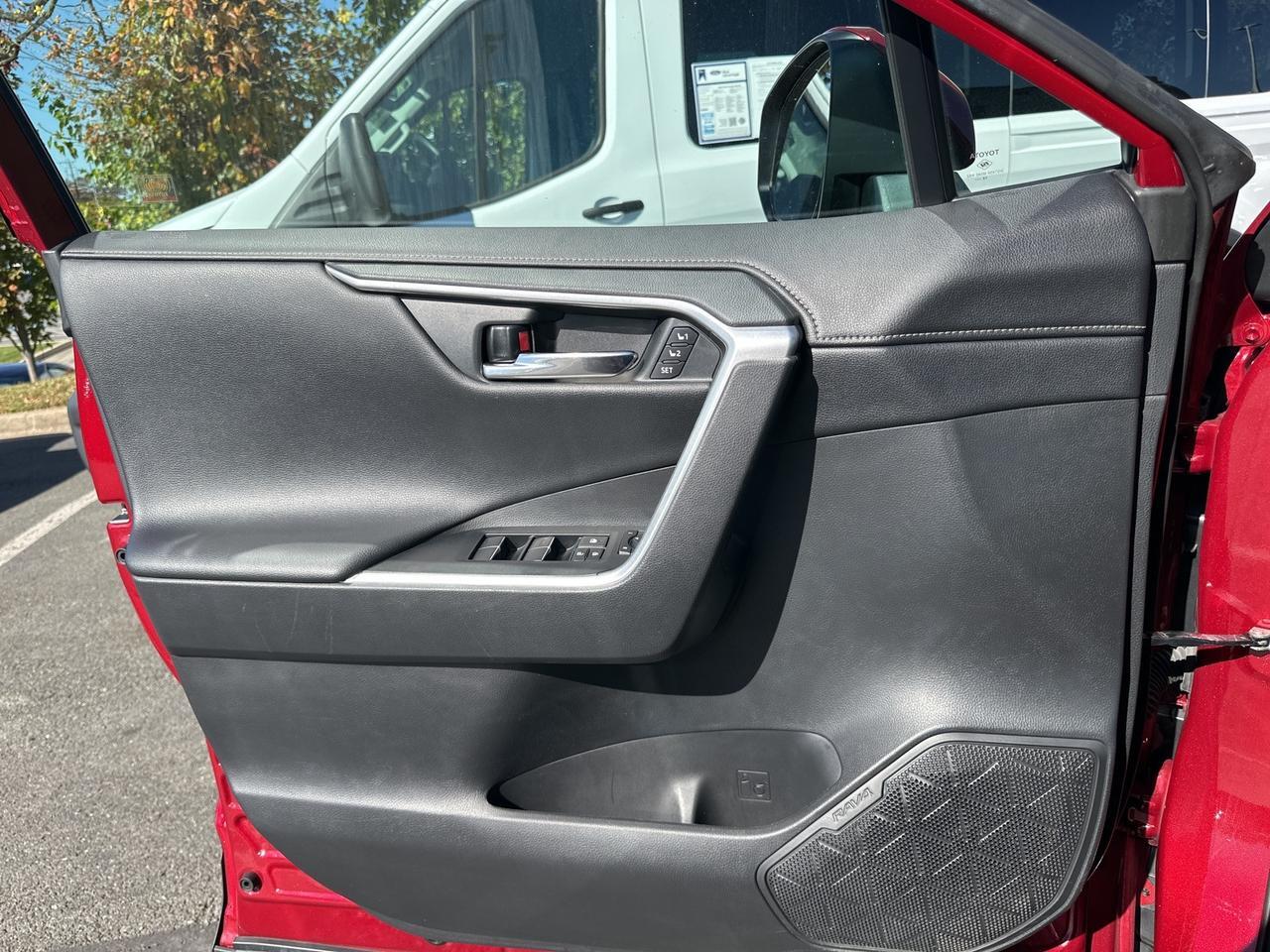 2020 Toyota RAV4 Hybrid Limited Fredericksburg VA