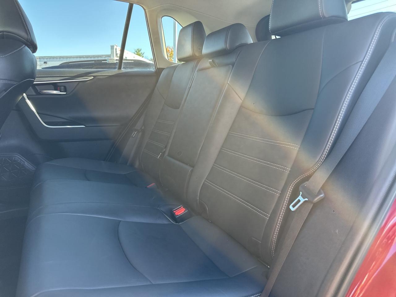 2020 Toyota RAV4 Hybrid Limited Fredericksburg VA