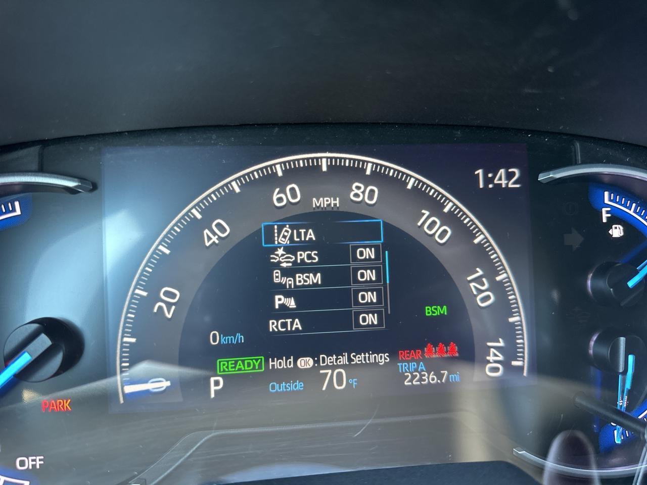 2020 Toyota RAV4 Hybrid Limited Fredericksburg VA