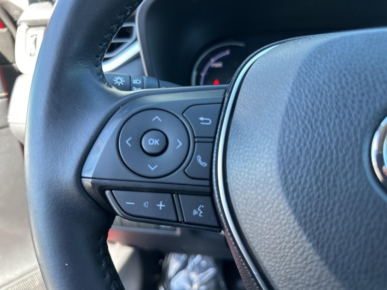 2020 Toyota RAV4 Hybrid Limited Fredericksburg VA