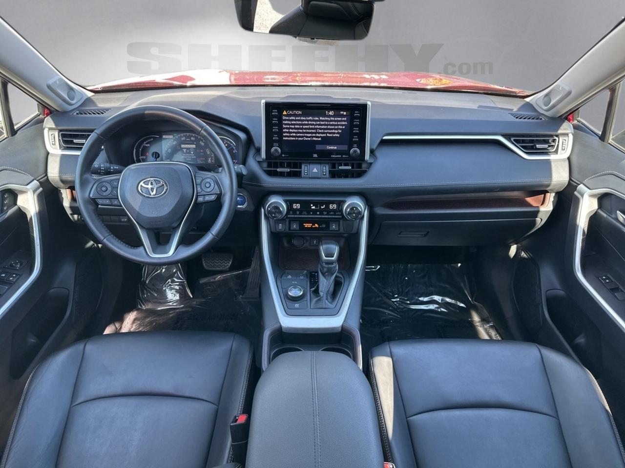 2020 Toyota RAV4 Hybrid Limited Fredericksburg VA
