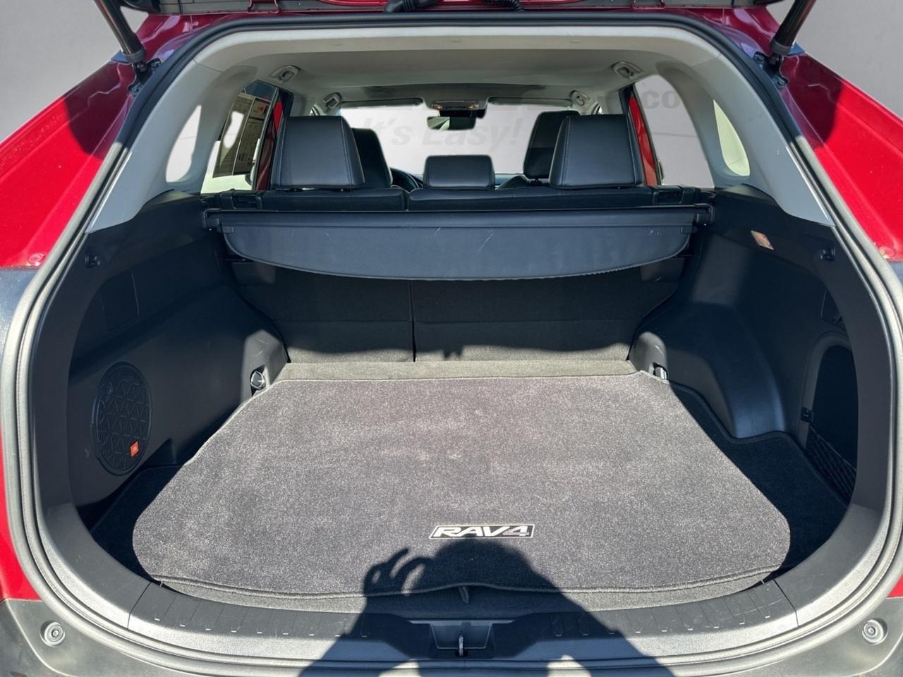 2020 Toyota RAV4 Hybrid Limited Fredericksburg VA