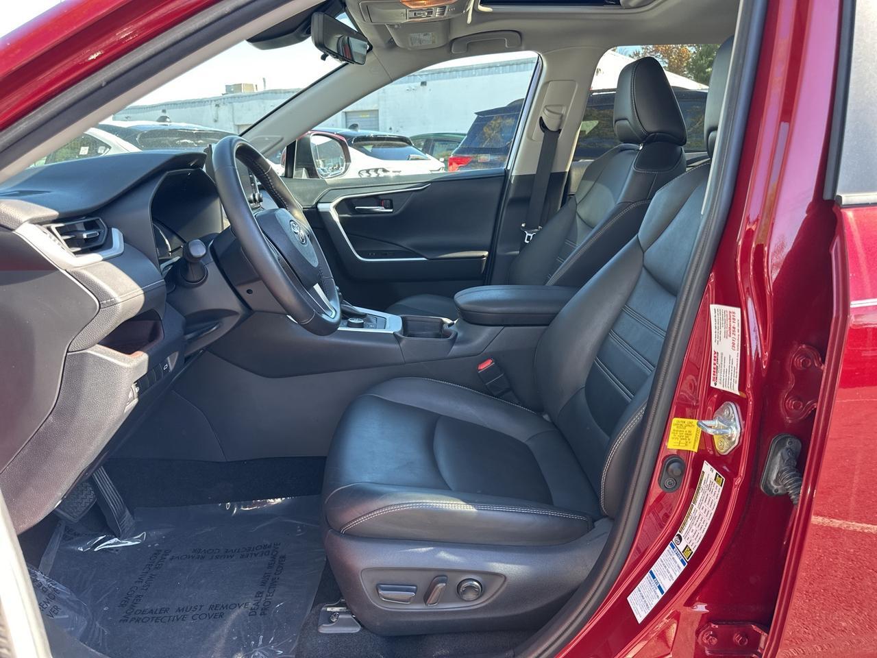 2020 Toyota RAV4 Hybrid Limited Fredericksburg VA