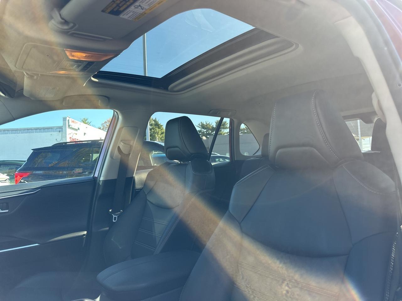 2020 Toyota RAV4 Hybrid Limited Fredericksburg VA