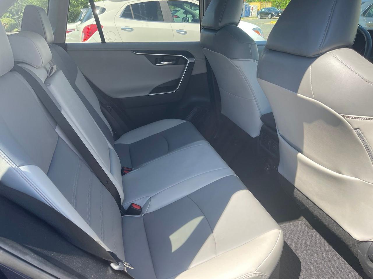 2020 Toyota RAV4 Hybrid Limited Stafford VA