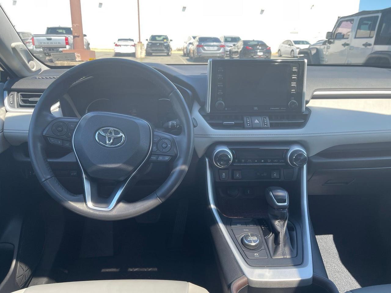 2020 Toyota RAV4 Hybrid Limited Stafford VA