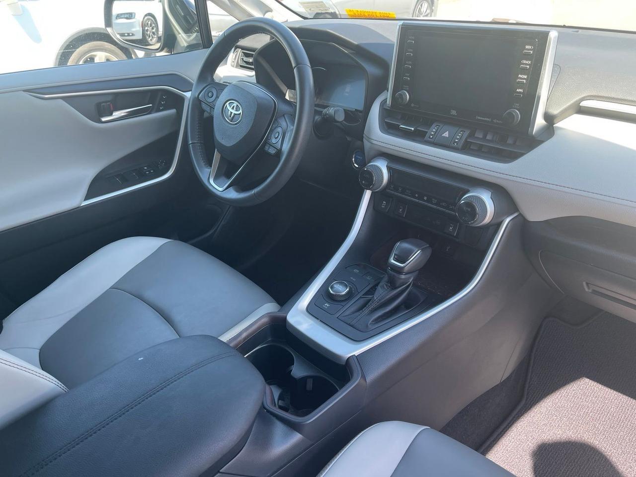 2020 Toyota RAV4 Hybrid Limited Stafford VA