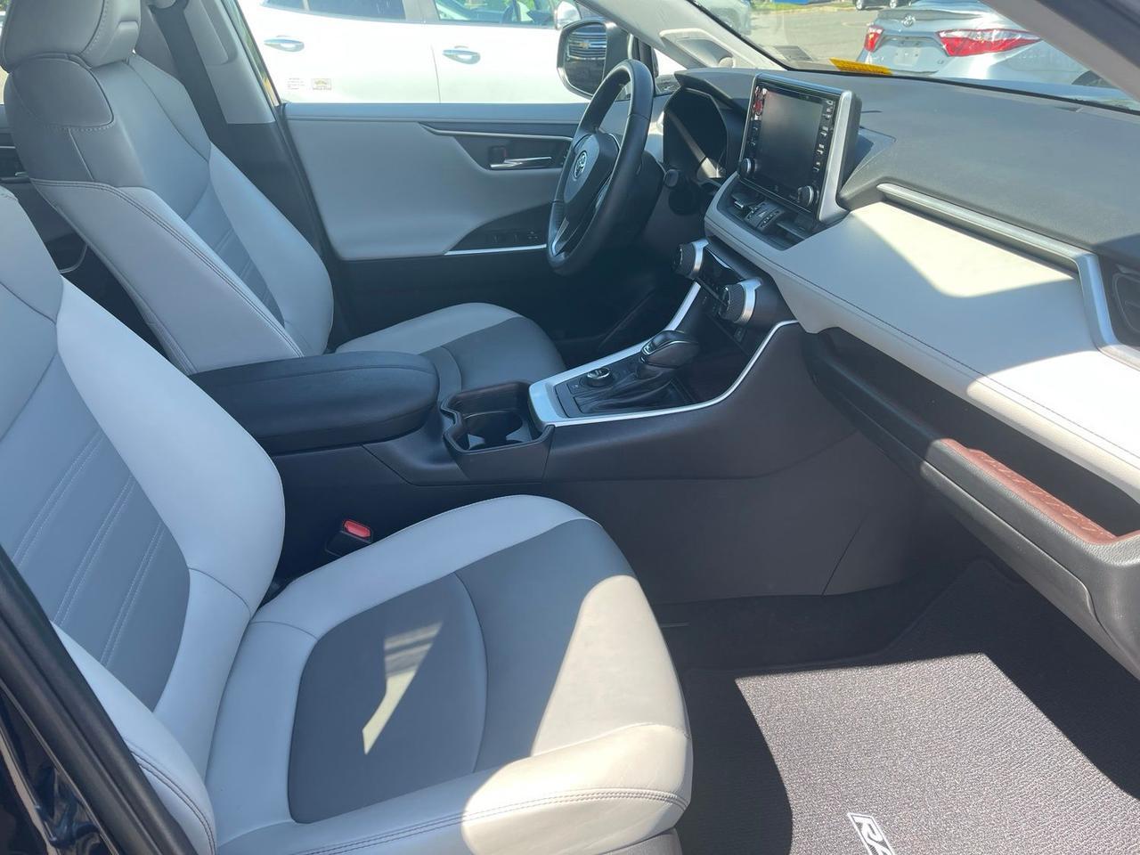 2020 Toyota RAV4 Hybrid Limited Stafford VA