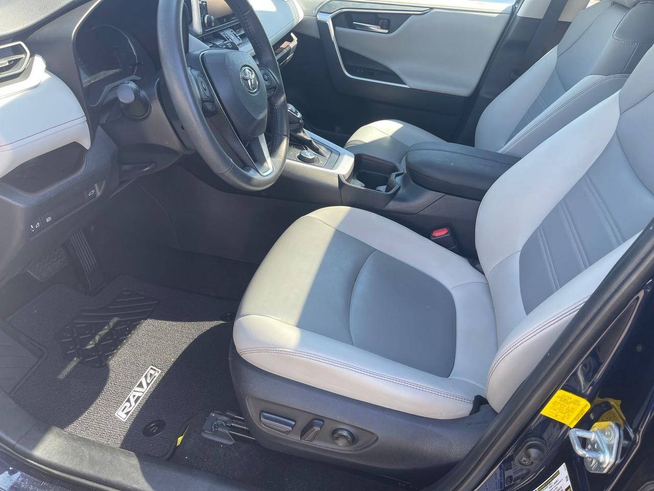 2020 Toyota RAV4 Hybrid Limited Stafford VA