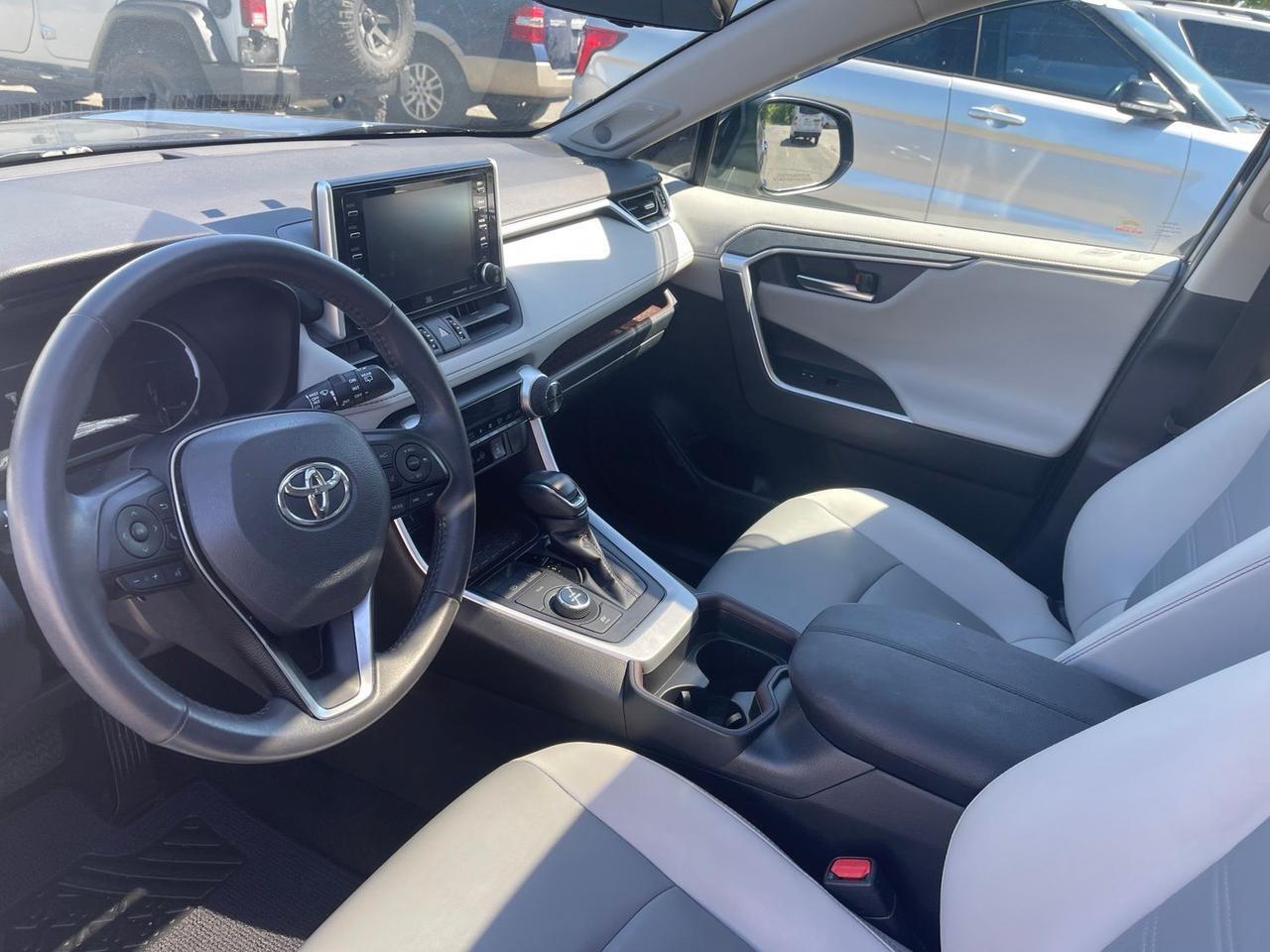 2020 Toyota RAV4 Hybrid Limited Stafford VA