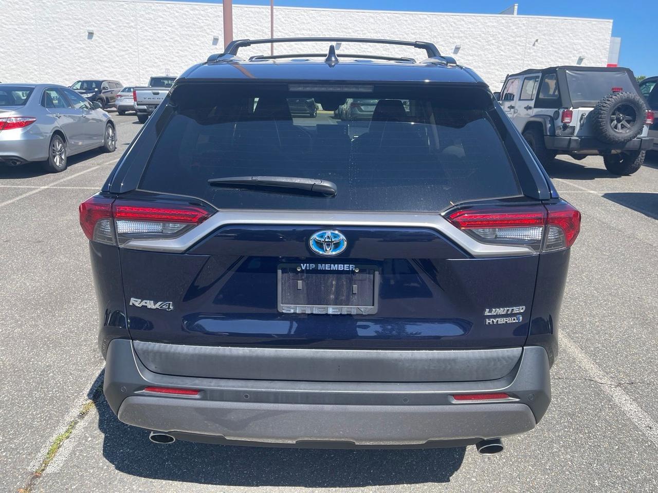 2020 Toyota RAV4 Hybrid Limited Stafford VA