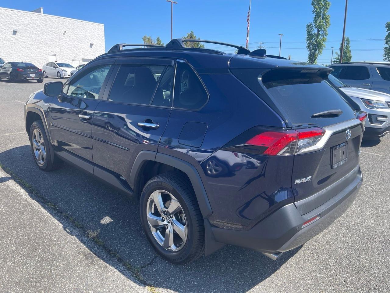 2020 Toyota RAV4 Hybrid Limited Stafford VA