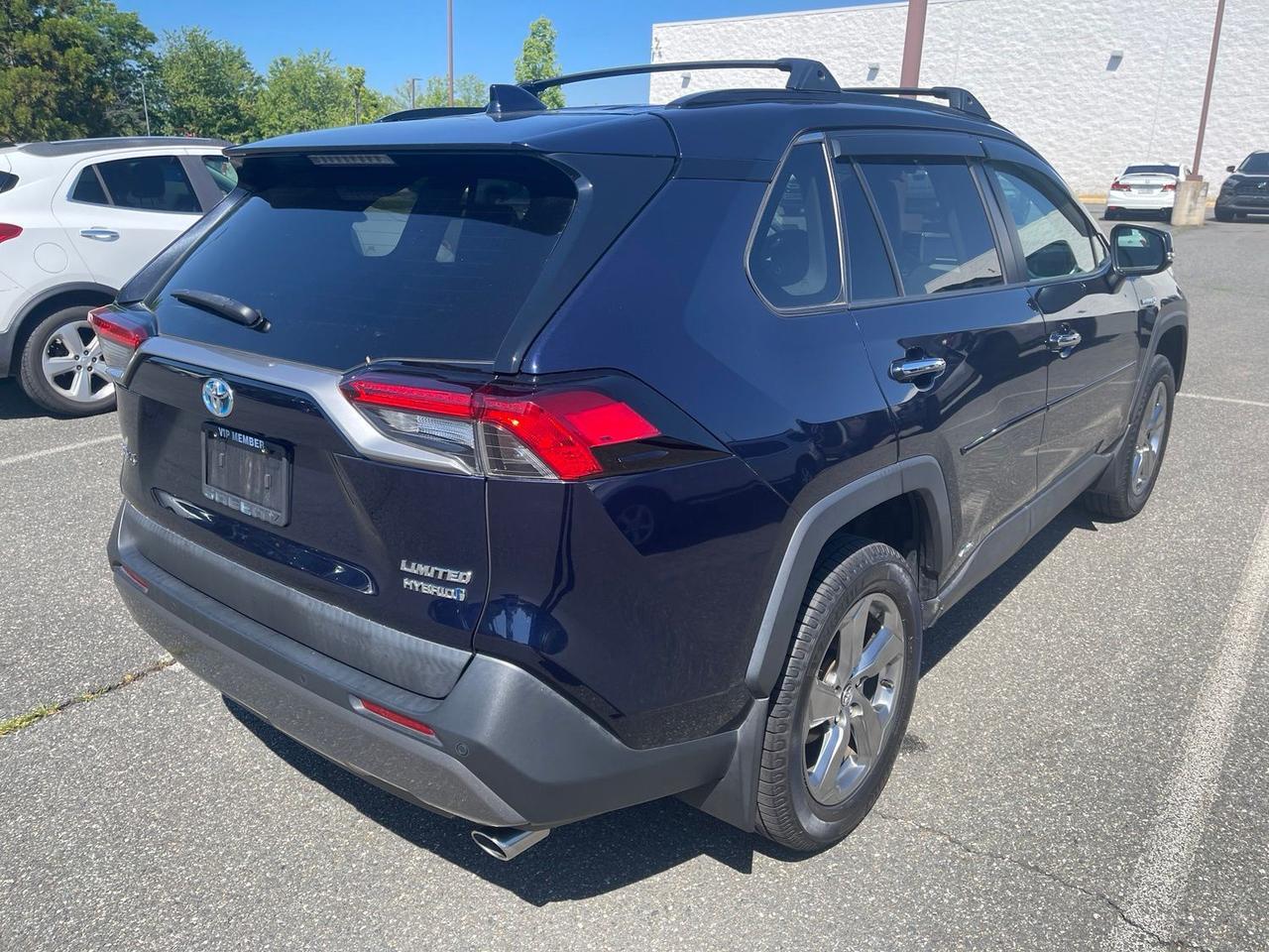 2020 Toyota RAV4 Hybrid Limited Stafford VA