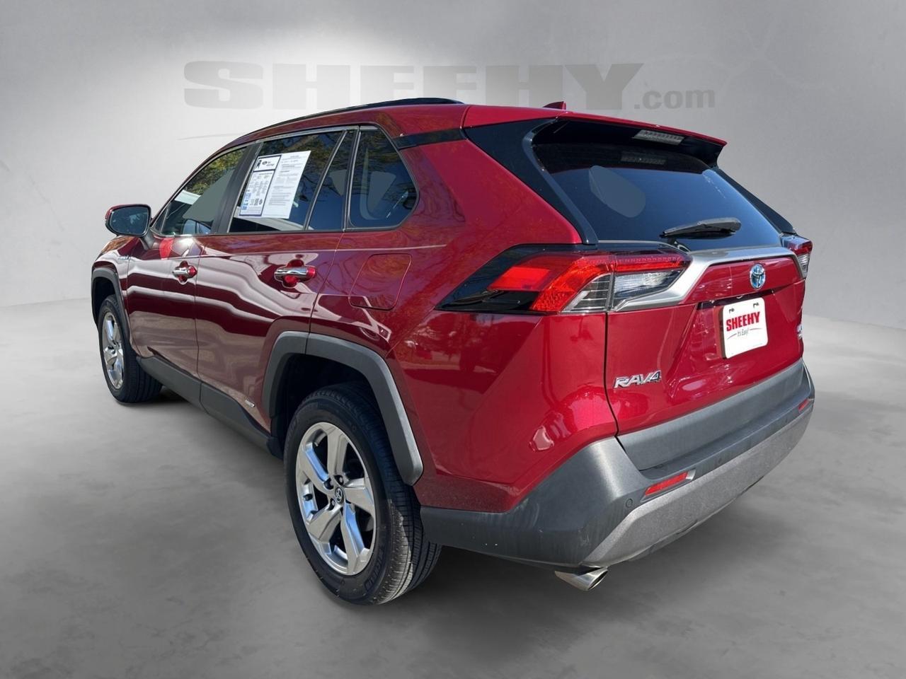 2020 Toyota RAV4 Hybrid Limited Gaithersburg MD