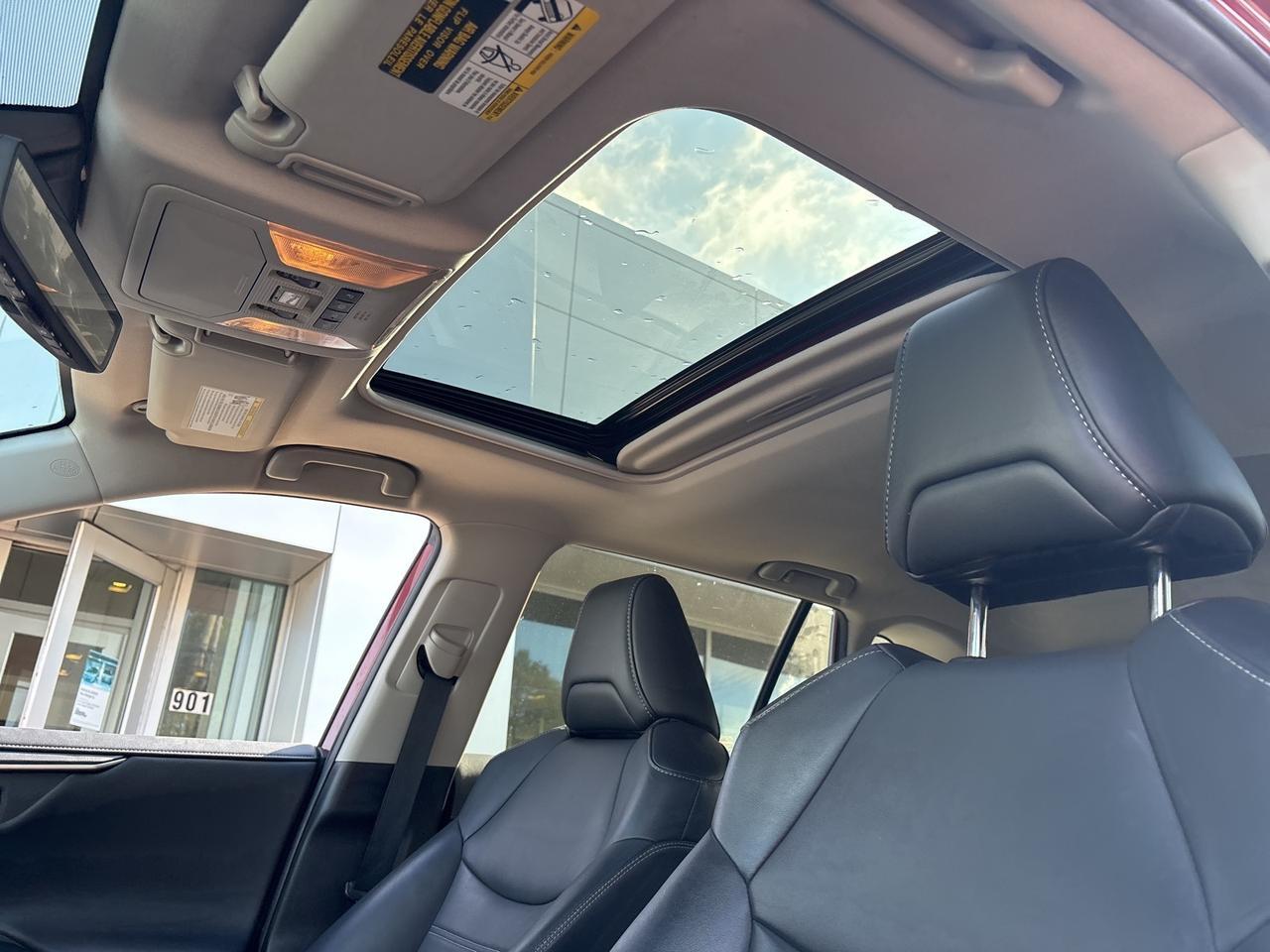 2020 Toyota RAV4 Hybrid Limited Gaithersburg MD