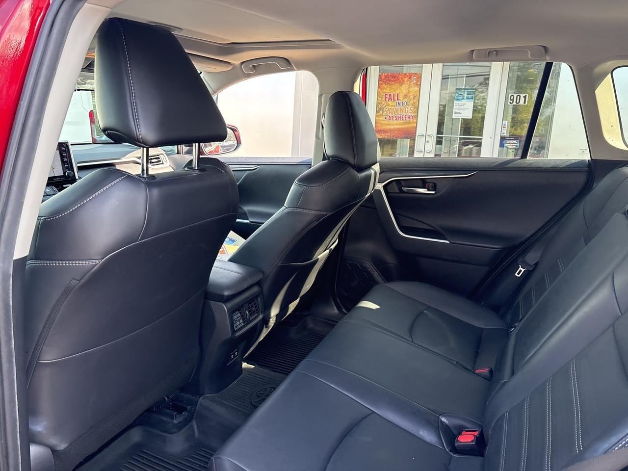 2020 Toyota RAV4 Hybrid Limited Gaithersburg MD