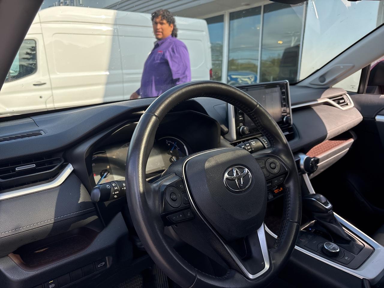 2020 Toyota RAV4 Hybrid Limited Gaithersburg MD