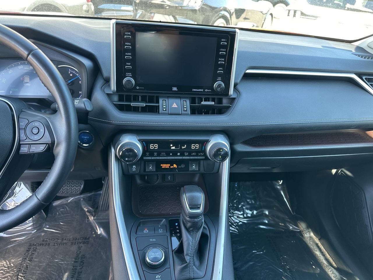 2020 Toyota RAV4 Hybrid Limited Gaithersburg MD