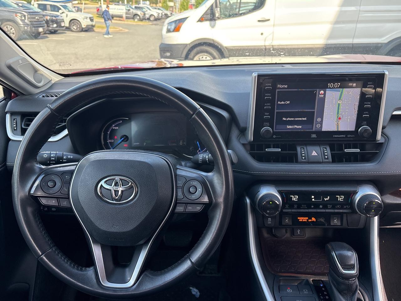 2020 Toyota RAV4 Hybrid Limited Gaithersburg MD